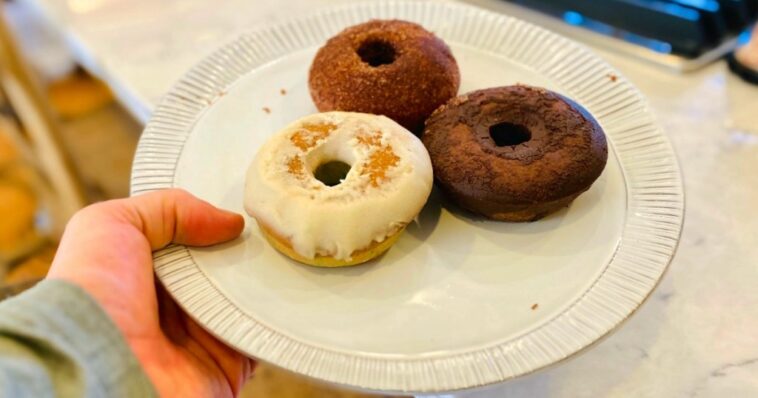 Can you eat donuts on keto?
