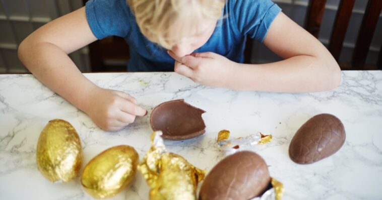 Can you eat eggs on Good Friday?