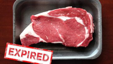 Can you eat expired meat if you cook it?