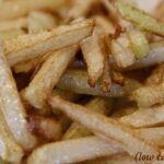 Can you eat french fries on paleo?