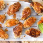 Can you eat fried chicken wings on Whole30?
