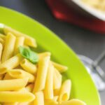 Can you eat pasta on diet?