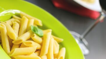 Can you eat pasta on diet?