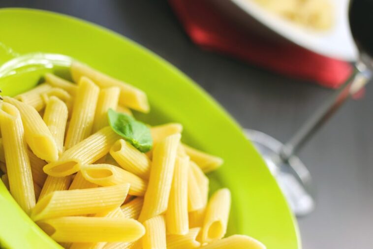Can you eat pasta on diet?
