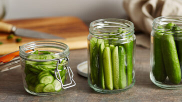Can you eat pickles on paleo?