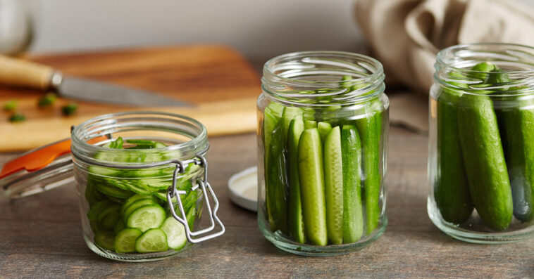 Can you eat pickles on paleo?