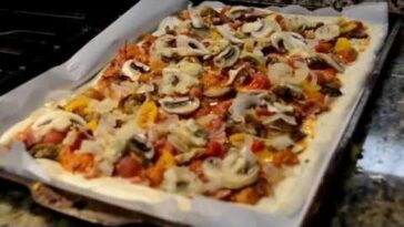 Can you eat pizza on a low sodium diet?