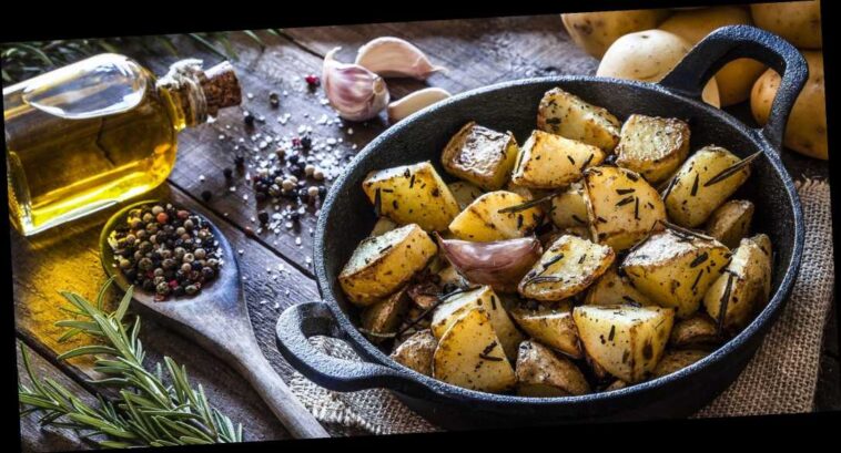 Can you eat potatoes on paleo?