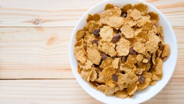 Can you eat raisin bran everyday?