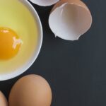 Can you eat raw eggs?
