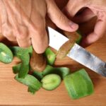 Can you eat scuppernong skin?