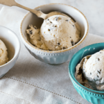 Can you eat soft ice cream from freezer?