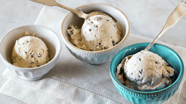 Can you eat soft ice cream from freezer?