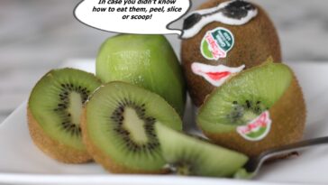 Can you eat too many kiwifruit?
