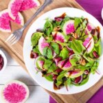 Can you eat too much salad in a day?