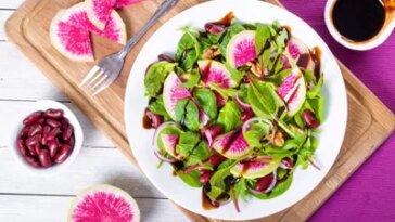 Can you eat too much salad in a day?