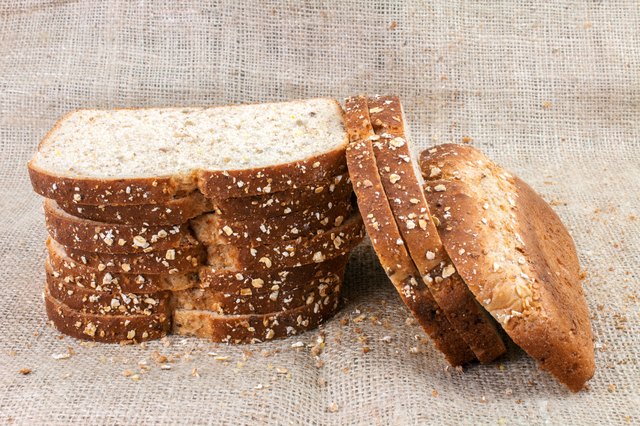 Can you eat wheat bread on Atkins diet?
