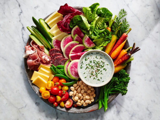 Can you eat yogurt on Mediterranean diet?