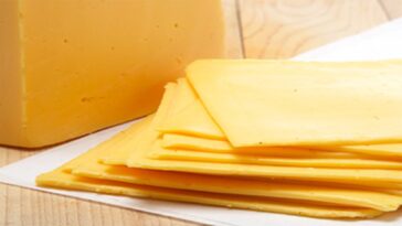 Can you find American cheese in Canada?