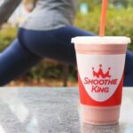 Can you freeze Smoothie King?