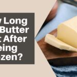 Can you freeze butter?