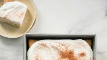 Can you freeze caramel tres leches?