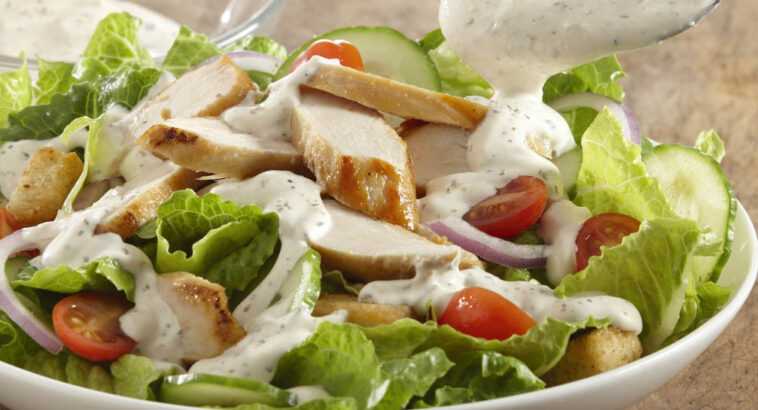 Can you freeze chicken salad made with mayonnaise?
