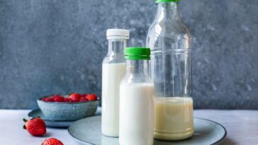 Can you freeze milk?