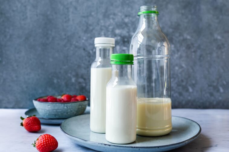 Can you freeze milk?