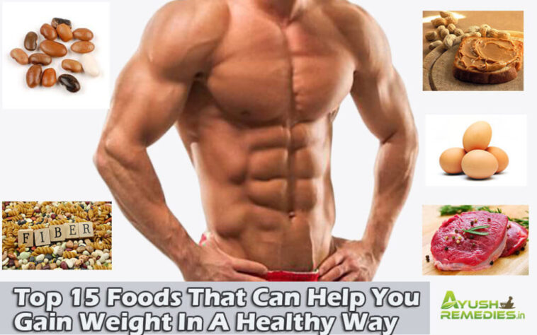 Can you gain muscle eating fast food?
