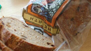 Can you gain weight eating Ezekiel bread?