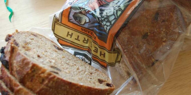 Can you gain weight eating Ezekiel bread?