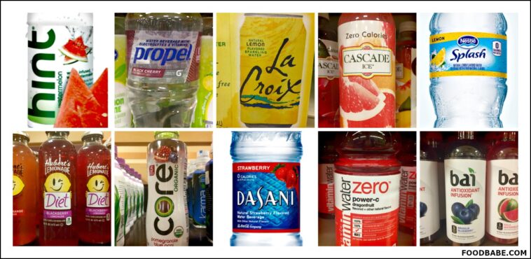 Can you gain weight from 0 calorie drinks?