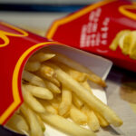 Can you get Mcdonalds fries for breakfast?