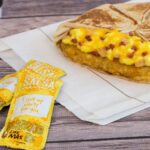 Can you get a McChicken during breakfast?