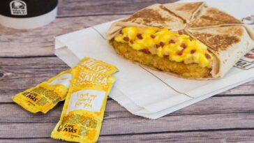 Can you get a McChicken during breakfast?