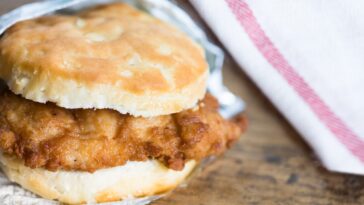 Can you get a biscuit from Chick-fil-A?