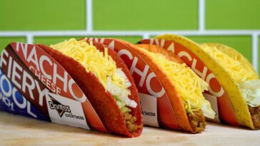 Can you get a side of refried beans at Taco Bell?