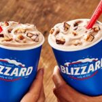 Can you get an Oreo milkshake at Dairy Queen?