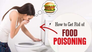 Can you get food poisoning of chips?
