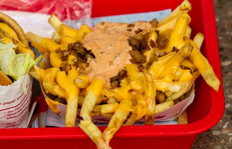 Can you get protein Style and animal Style?