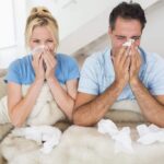 Can you get sick from breathing cold air?