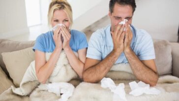 Can you get sick from breathing cold air?