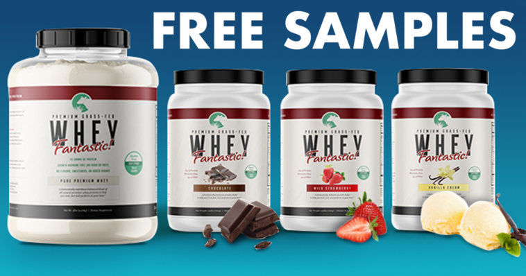 Can you get sick from expired whey protein?