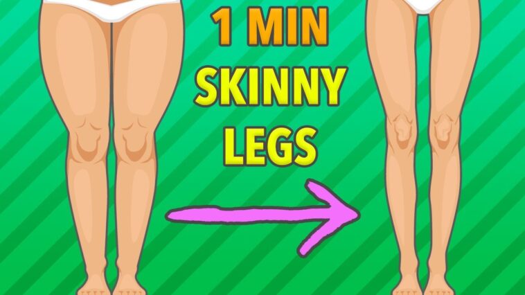 Can you get skinny from just walking?