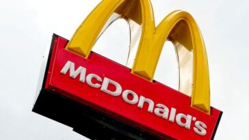 Can you have McDonalds when dieting?