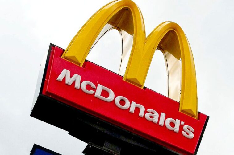 Can you have McDonalds when dieting?