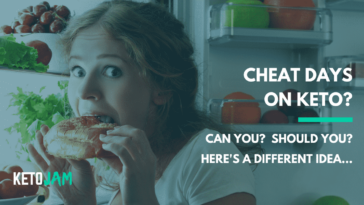 Can you have a cheat day on keto?