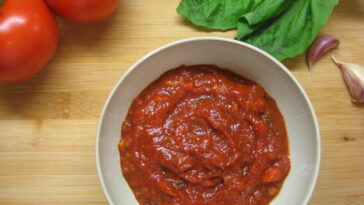 Can you have marinara sauce on Whole30?