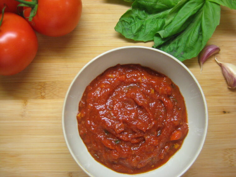 Can you have marinara sauce on Whole30?